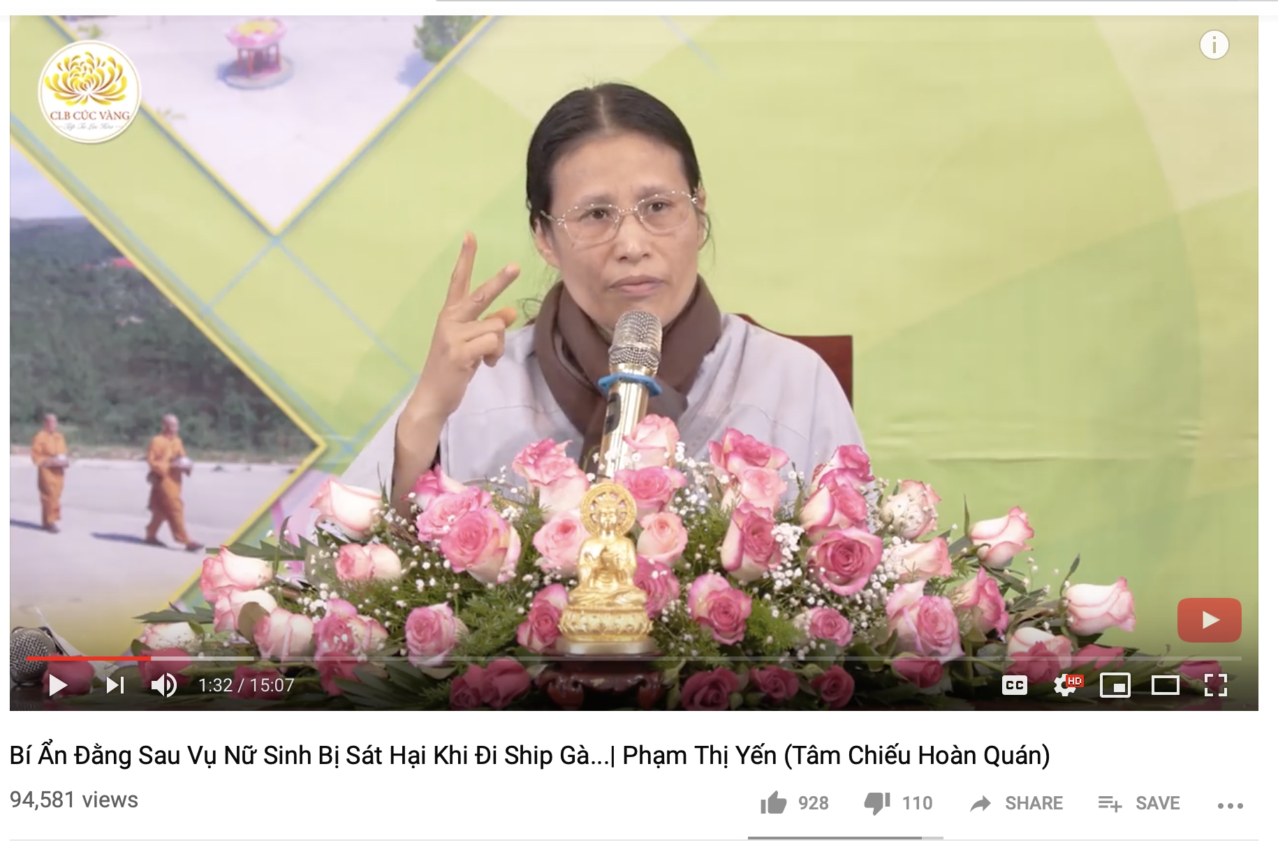 Truyền bá chuyện vong báo oán, chùa Ba Vàng mỗi năm thu trăm tỉ truyen ba chuyen vong bao oan chua ba vang moi nam thu tram ti