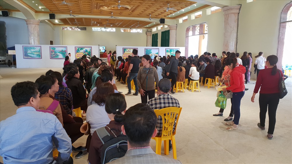 Truyền bá chuyện vong báo oán, chùa Ba Vàng mỗi năm thu trăm tỉ truyen ba chuyen vong bao oan chua ba vang moi nam thu tram ti