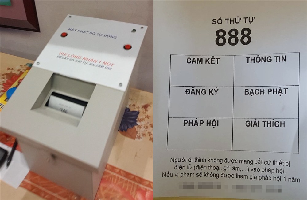 Truyền bá chuyện vong báo oán, chùa Ba Vàng mỗi năm thu trăm tỉ truyen ba chuyen vong bao oan chua ba vang moi nam thu tram ti
