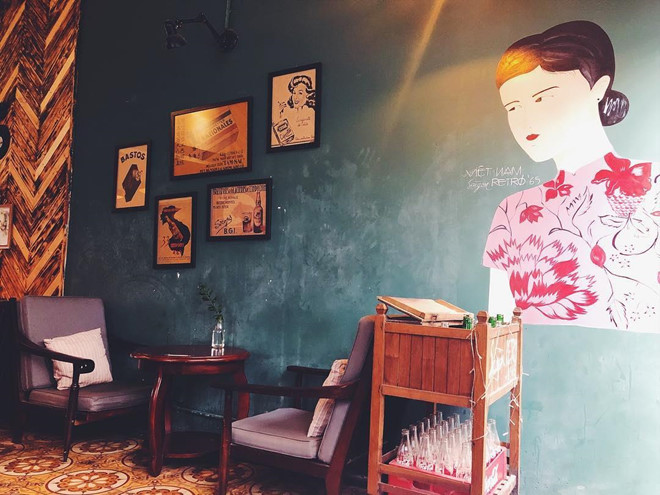 5 quán cà phê cho người hoài cổ ở Sài Gòn 5 quan ca phe cho nguoi hoai co o sai gon