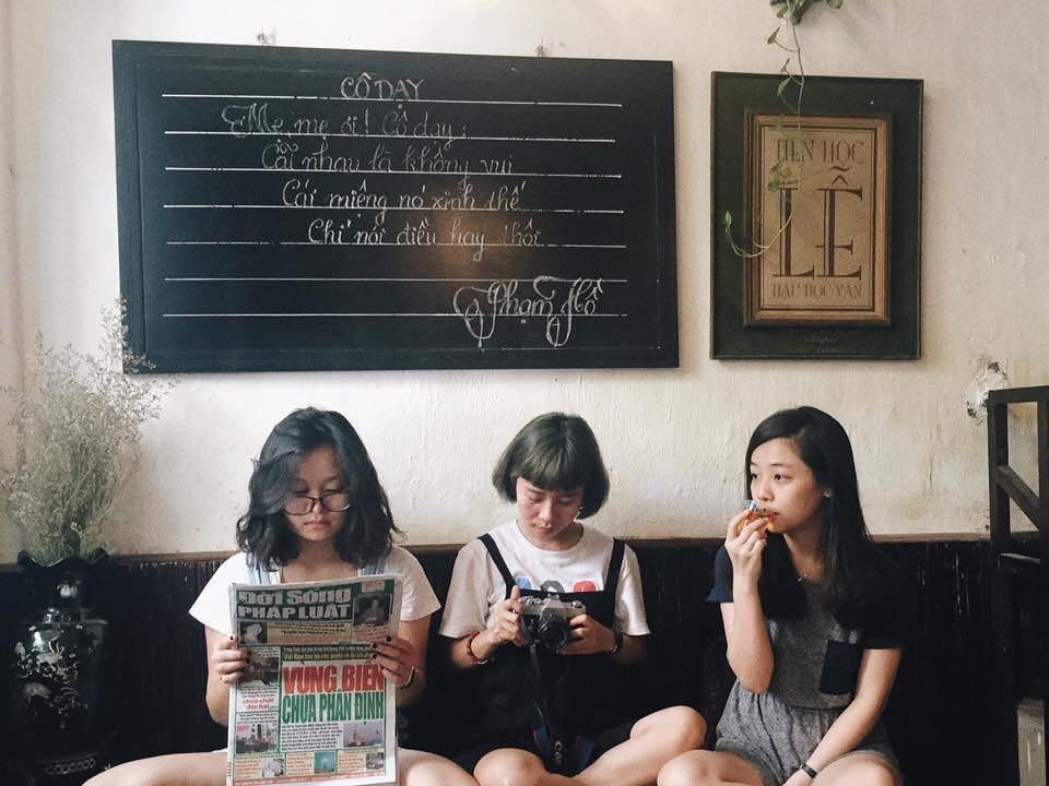 5 quán cà phê cho người hoài cổ ở Sài Gòn 5 quan ca phe cho nguoi hoai co o sai gon