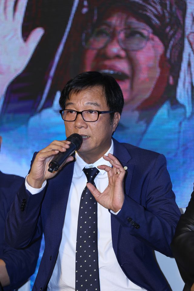 NSƯT Trọng Trinh kể về cuộc hôn nhân không con cái với người vợ thứ hai kém 16 tuổi nsut trong trinh ke ve cuoc hon nhan khong con cai voi nguoi vo thu hai kem 16 tuoi
