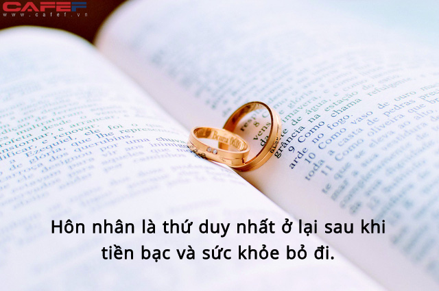 Người cha triệu phú viết thư gửi con trai trước đêm tân hôn: Đừng bao giờ coi vợ là bạn, đó là cách con sẽ thành công nguoi cha trieu phu viet thu gui con trai truoc dem tan hon dung bao gio coi vo la ban do la cach con se thanh cong