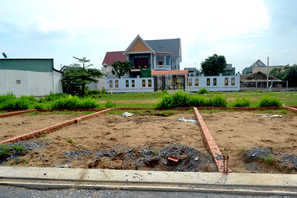 Đầu tư mua đất ngoại thành Hà Nội, sau 2 năm vợ chồng tôi lãi hơn 400 triệu đồng dau tu mua dat ngoai thanh ha noi sau 2 nam vo chong toi lai hon 400 trieu dong