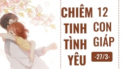 tu vi hom nay 283 ve tinh yeu cua 12 con giap tuoi than gap lai tinh dau