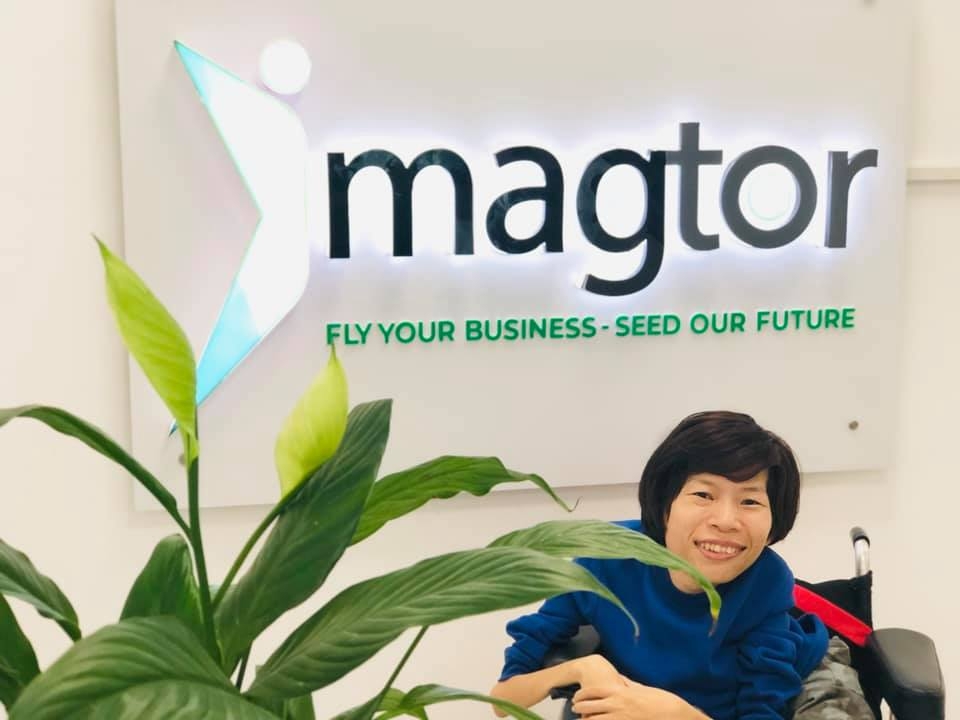 Người sáng lập Imagtor Nguyễn Thị Vân và yếu tố lạ kỳ dẫn tới thành công nguoi sang lap imagtor nguyen thi van va yeu to la ky dan toi thanh cong