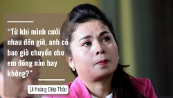 sang nay 66 se cuong che ba le hoang diep thao phai tra con dau cho trung nguyen