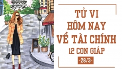 tu vi hom nay 303 ve tinh yeu cua 12 cung hoang dao bo cap song trong qua khu song ngu be tac
