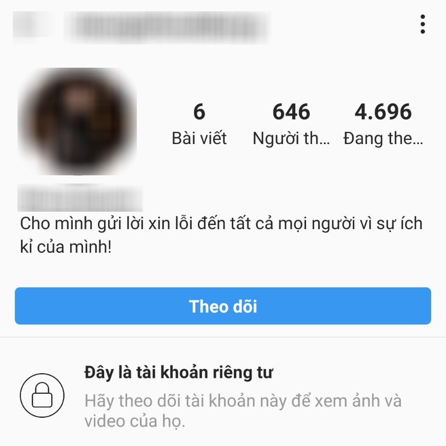trang ca nhan cua nu benh nhan nhiem covid 19 o ha noi bi dan mang tan cong