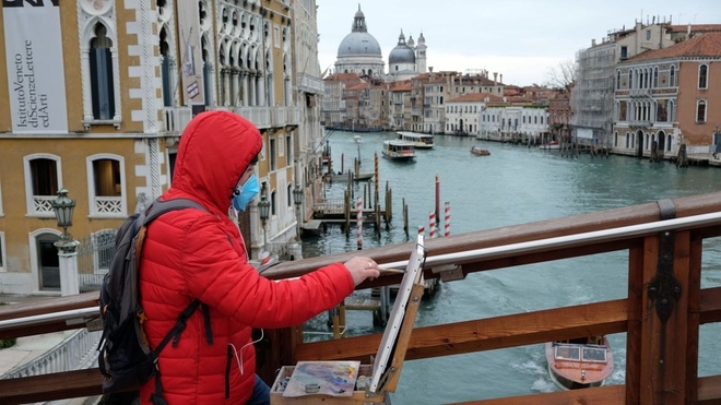 Tin tức thế giới mới nhất hôm nay (9/3): Italy thành ổ dịch lớn thứ hai thế giới tin tuc the gioi moi nhat hom nay 93 italy thanh o dich lon thu hai the gioi