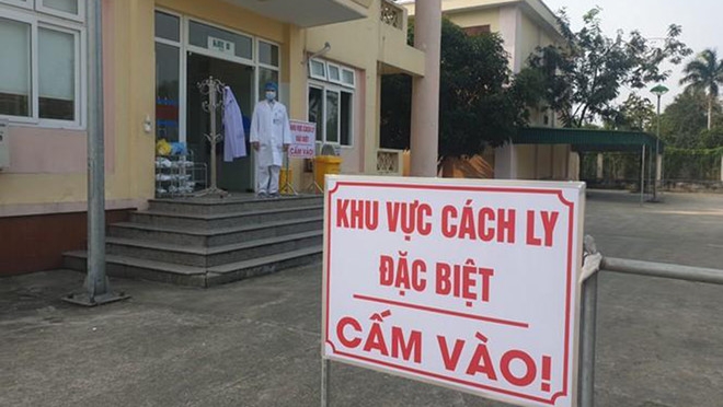 Đề phòng lây lan COVID-19, nhiều lãnh đạo Nghệ An tự cách ly tại nhà de phong lay lan covid 19 nhieu lanh dao nghe an tu cach ly tai nha