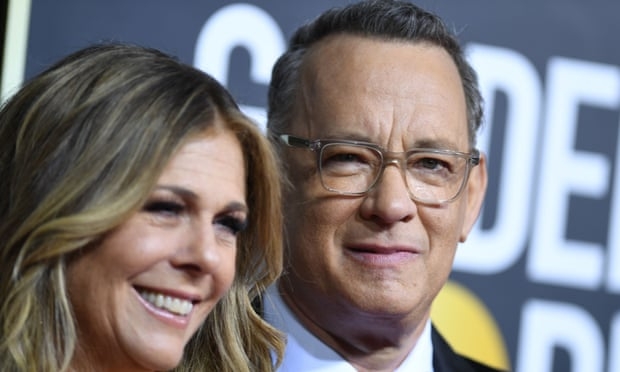 Tài tử Tom Hanks và vợ nhiễm Covid-19 tai tu tom hanks va vo nhiem covid 19