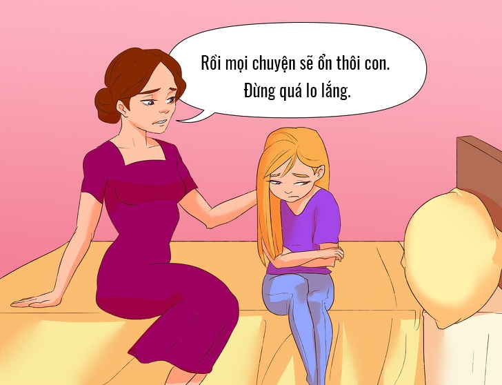6 dấu hiệu chứng tỏ bạn là bố mẹ tuyệt vời, luôn được con cái tin tưởng 6 dau hieu chung to ban la bo me tuyet voi luon duoc con cai tin tuong