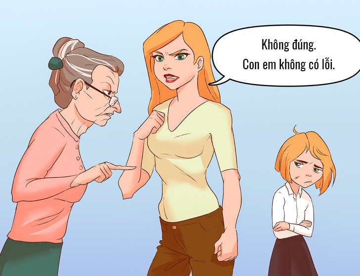 6 dấu hiệu chứng tỏ bạn là bố mẹ tuyệt vời, luôn được con cái tin tưởng 6 dau hieu chung to ban la bo me tuyet voi luon duoc con cai tin tuong
