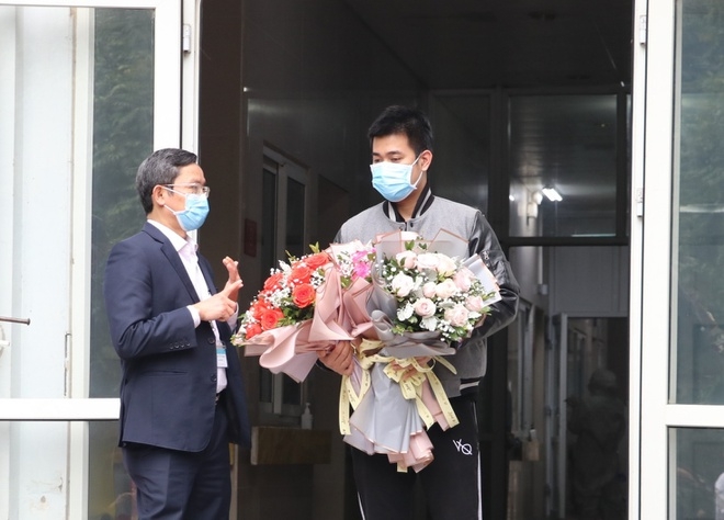 Bệnh nhân thứ 18 nhiễm Covid-19 bình phục sau 3 lần xét nghiệm âm tính benh nhan thu 18 nhiem covid 19 binh phuc sau 3 lan xet nghiem am tinh