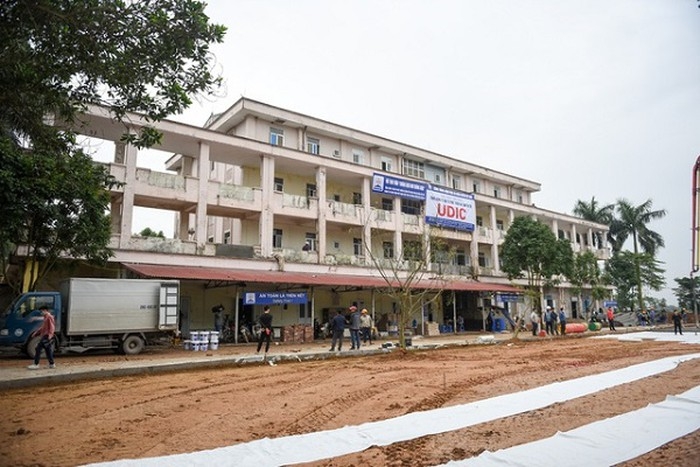 Tin tức trong ngày 25/3 mới nhất: Hà Nội hoàn thành bệnh viện dã chiến trong 7 ngày tin tuc trong ngay 253 moi nhat ha noi hoan thanh benh vien da chien trong 7 ngay