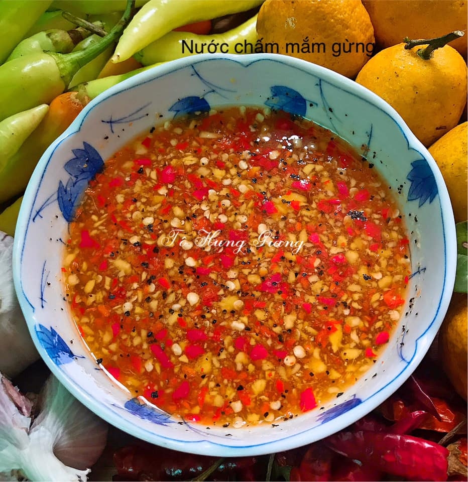 8 công thức pha nước chấm ngon giúp món ăn thêm tròn vị cong thuc pha nuoc cham ngon