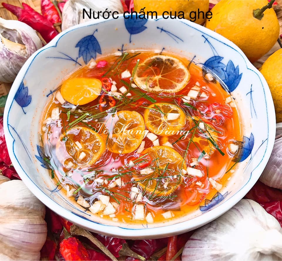 8 công thức pha nước chấm ngon giúp món ăn thêm tròn vị cong thuc pha nuoc cham ngon