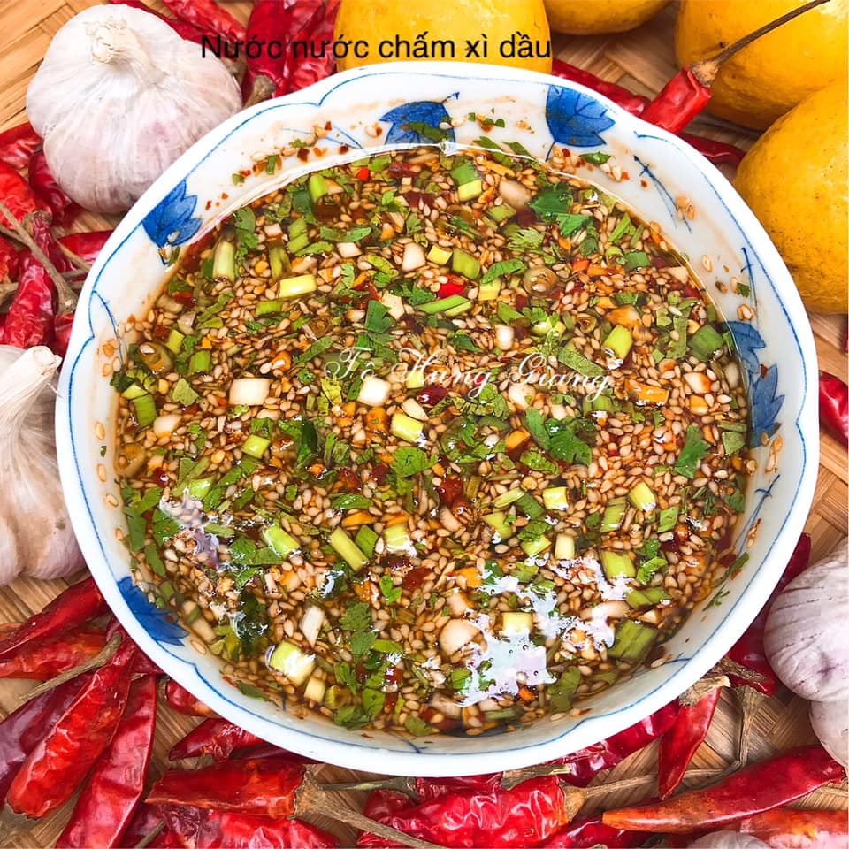 8 công thức pha nước chấm ngon giúp món ăn thêm tròn vị cong thuc pha nuoc cham ngon
