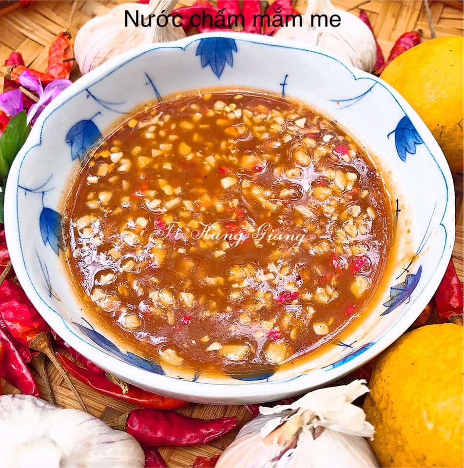 8 công thức pha nước chấm ngon giúp món ăn thêm tròn vị cong thuc pha nuoc cham ngon