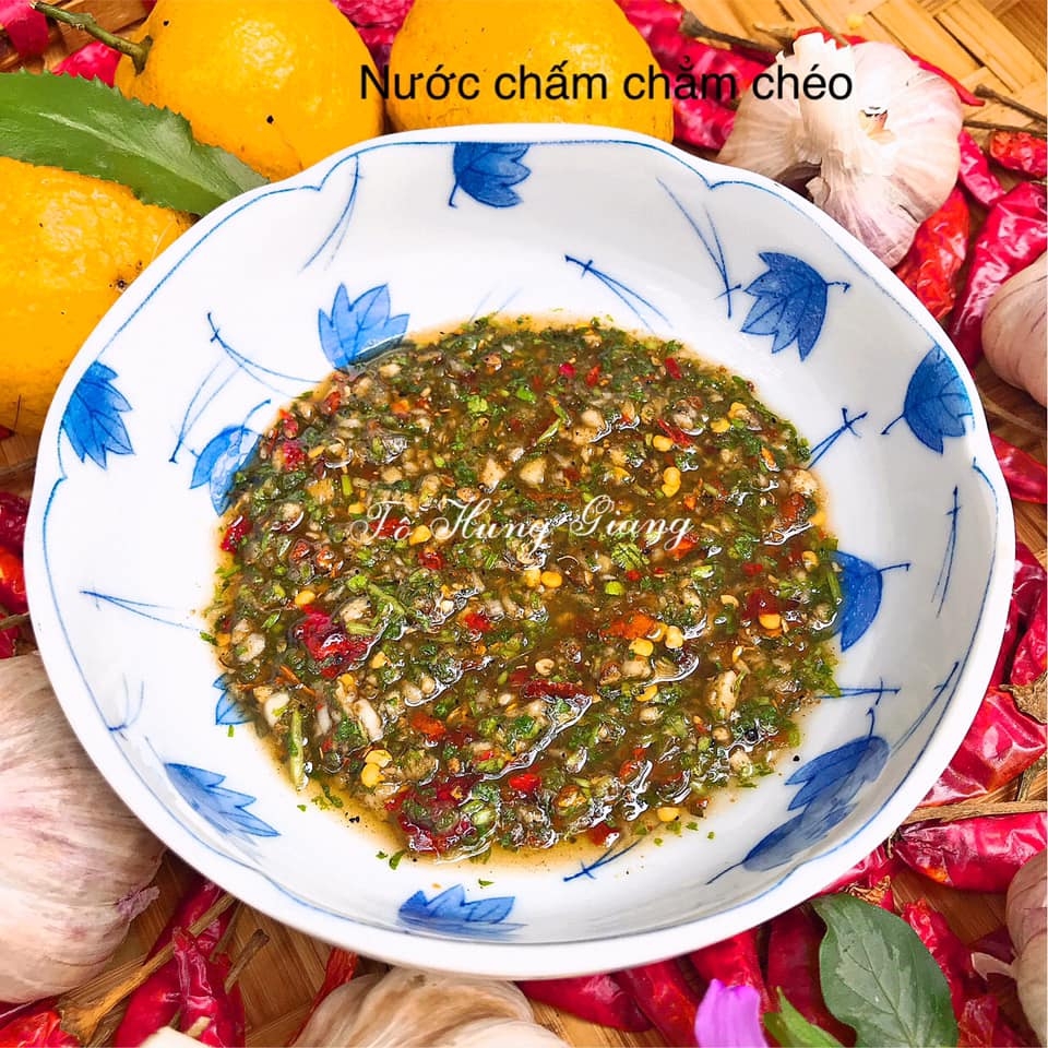 8 công thức pha nước chấm ngon giúp món ăn thêm tròn vị cong thuc pha nuoc cham ngon