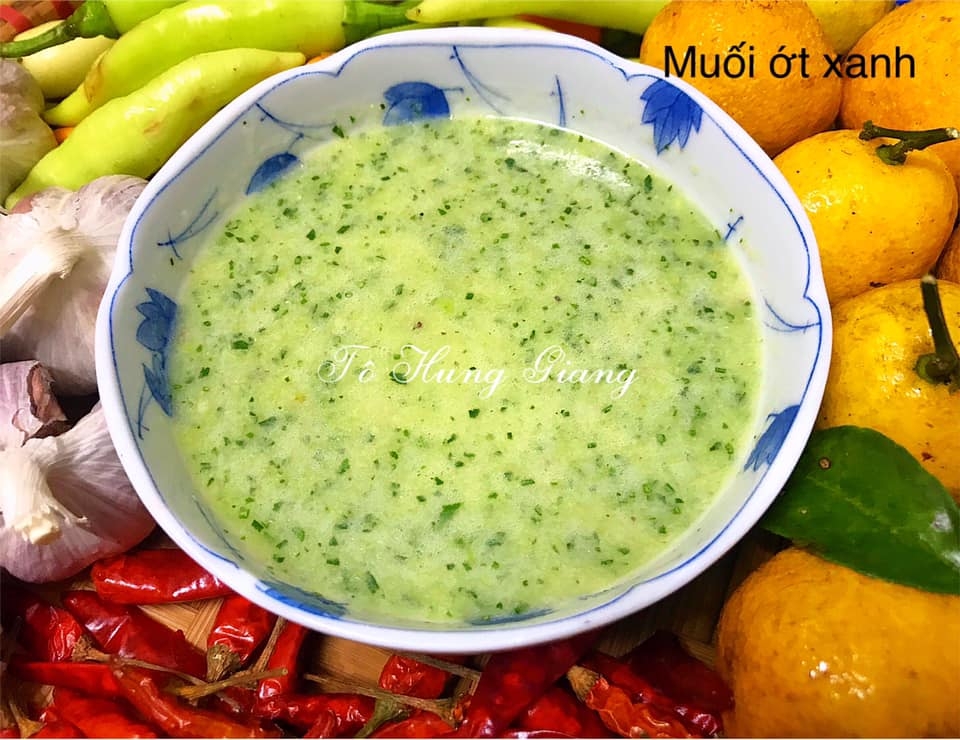 8 công thức pha nước chấm ngon giúp món ăn thêm tròn vị cong thuc pha nuoc cham ngon