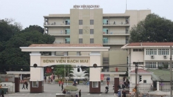 benh vien bach mai phai lap danh sach nguoi den kham tu ngay 103