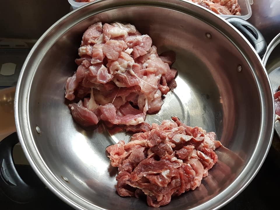Mẹo trữ đông thực phẩm cho bà nội trợ đi chợ một tuần một lần mùa dịch Covid-19 meo tru dong thuc pham cho ba noi tro di cho mot tuan mot lan mua dich covid 19