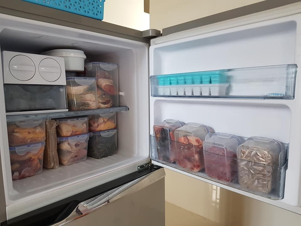 Mẹo trữ đông thực phẩm cho bà nội trợ đi chợ một tuần một lần mùa dịch Covid-19 meo tru dong thuc pham cho ba noi tro di cho mot tuan mot lan mua dich covid 19