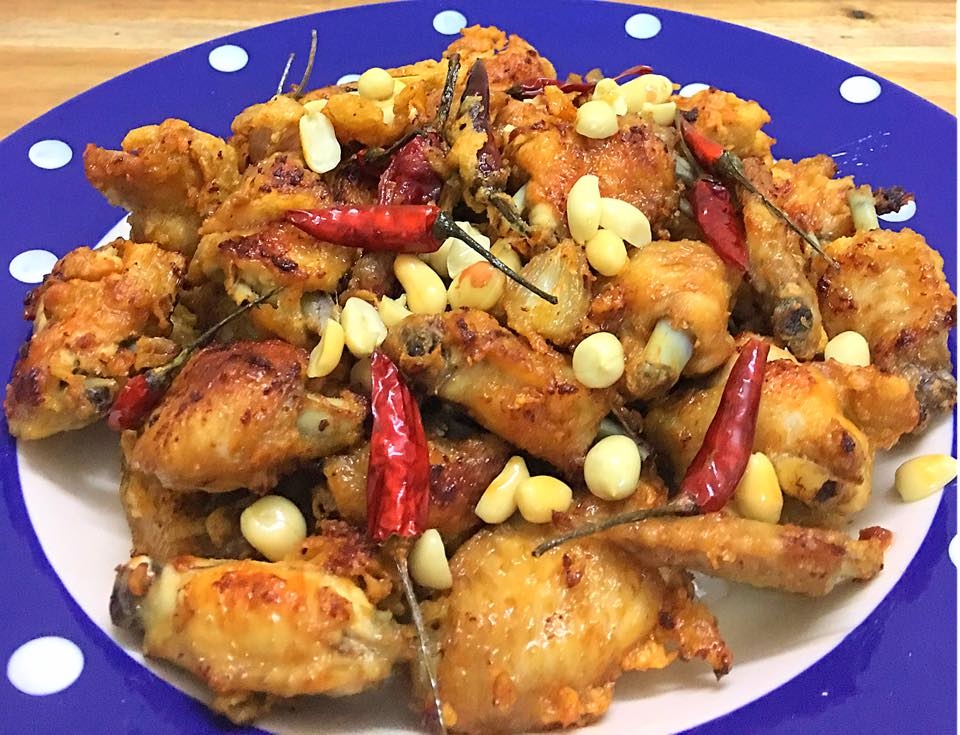 3 món ngon từ cánh gà cho những ngày nghỉ tại nhà phòng dịch Covid-19 3 mon ngon tu canh ga cho nhung ngay nghi tai nha phong dich covid 19