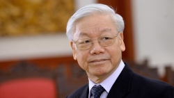 tong bi thu chu tich nuoc nguyen phu trong gui thu chuc mung 75 nam ngay chien thang phat xit