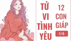 tu vi hom nay 24 ve tinh yeu cua 12 cung hoang dao thien binh sap duoc to tinh