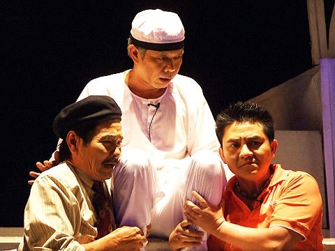 Nghệ sỹ hài Anh Vũ và những vai diễn để đời nghe sy hai anh vu va nhung vai dien de doi