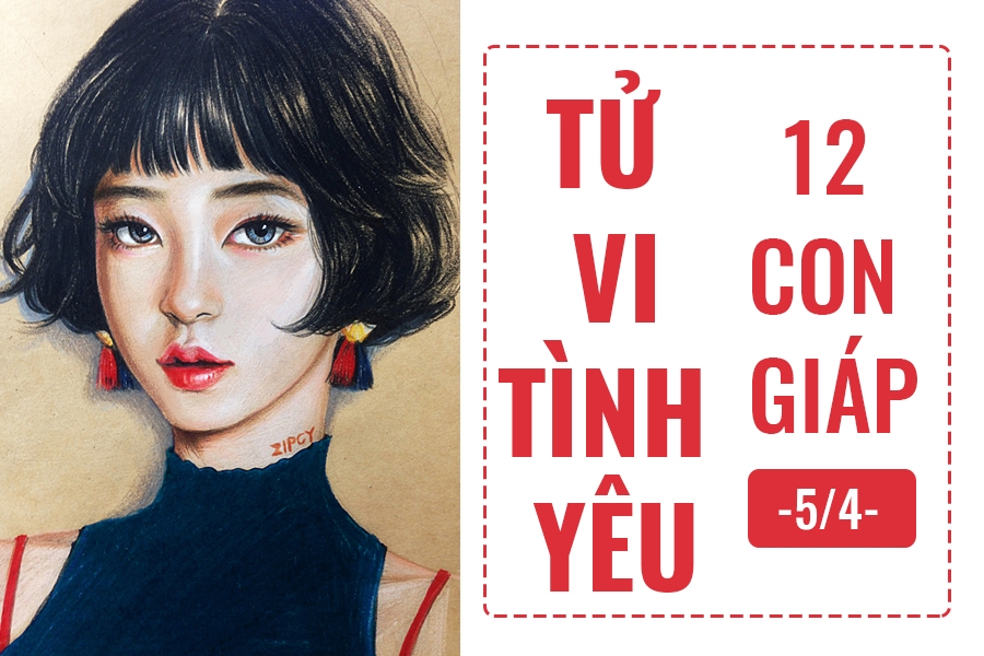 tu vi hom nay 54 ve tinh yeu cua 12 con giap tuoi ty cang xa cang nho