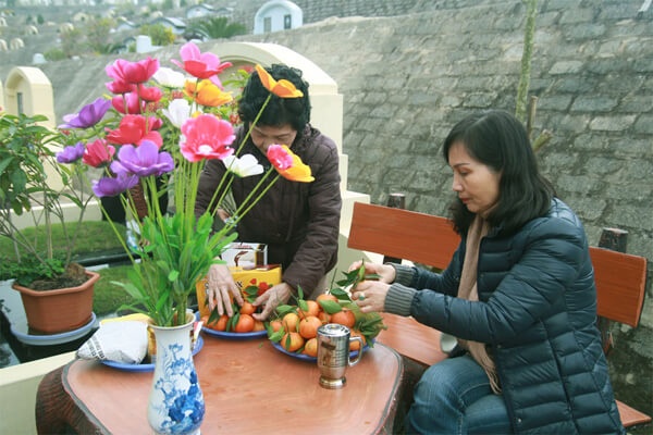 Đi tảo mộ ngày Tết Thanh minh cần chuẩn bị những gì? di tao mo ngay tet thanh minh can chuan bi nhung gi