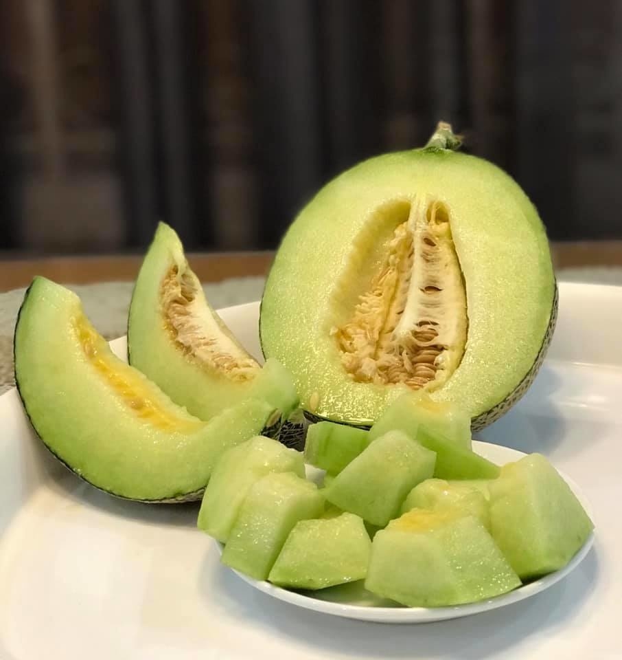 Gia đình Sài Gòn bị nhầm là trồng rau 'đột biến' vì quá tốt gia dinh sai gon bi nham la trong rau dot bien vi qua tot