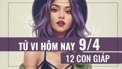 tu vi hom nay 104 ve tinh yeu cua 12 cung hoang dao