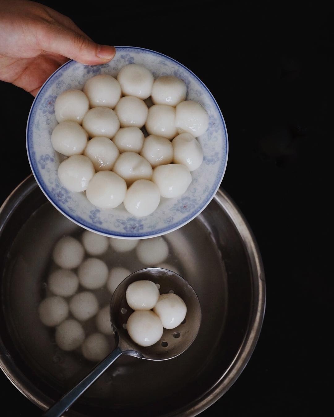 Tết Hàn thực và câu chuyện thú vị về bánh trôi, bánh chay tet han thuc va cau chuyen thu vi ve banh troi banh chay