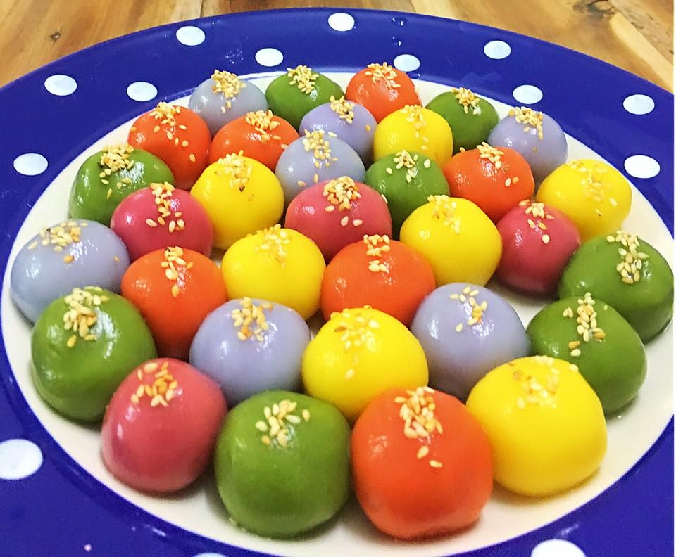 Tết Hàn thực và câu chuyện thú vị về bánh trôi, bánh chay tet han thuc va cau chuyen thu vi ve banh troi banh chay