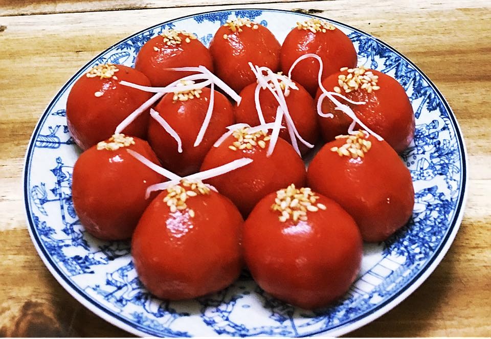 Tết Hàn thực và câu chuyện thú vị về bánh trôi, bánh chay tet han thuc va cau chuyen thu vi ve banh troi banh chay