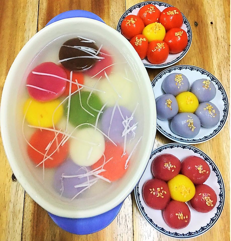 Tết Hàn thực và câu chuyện thú vị về bánh trôi, bánh chay tet han thuc va cau chuyen thu vi ve banh troi banh chay