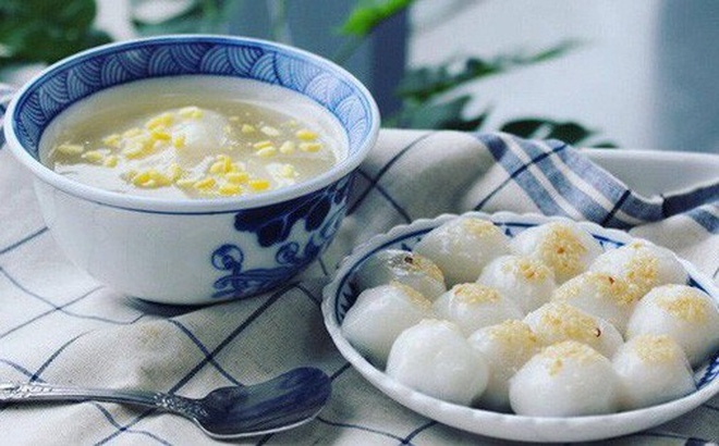 Tết Hàn thực và câu chuyện thú vị về bánh trôi, bánh chay tet han thuc va cau chuyen thu vi ve banh troi banh chay