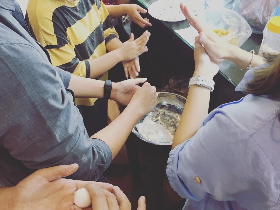 Tết Hàn thực và câu chuyện thú vị về bánh trôi, bánh chay tet han thuc va cau chuyen thu vi ve banh troi banh chay