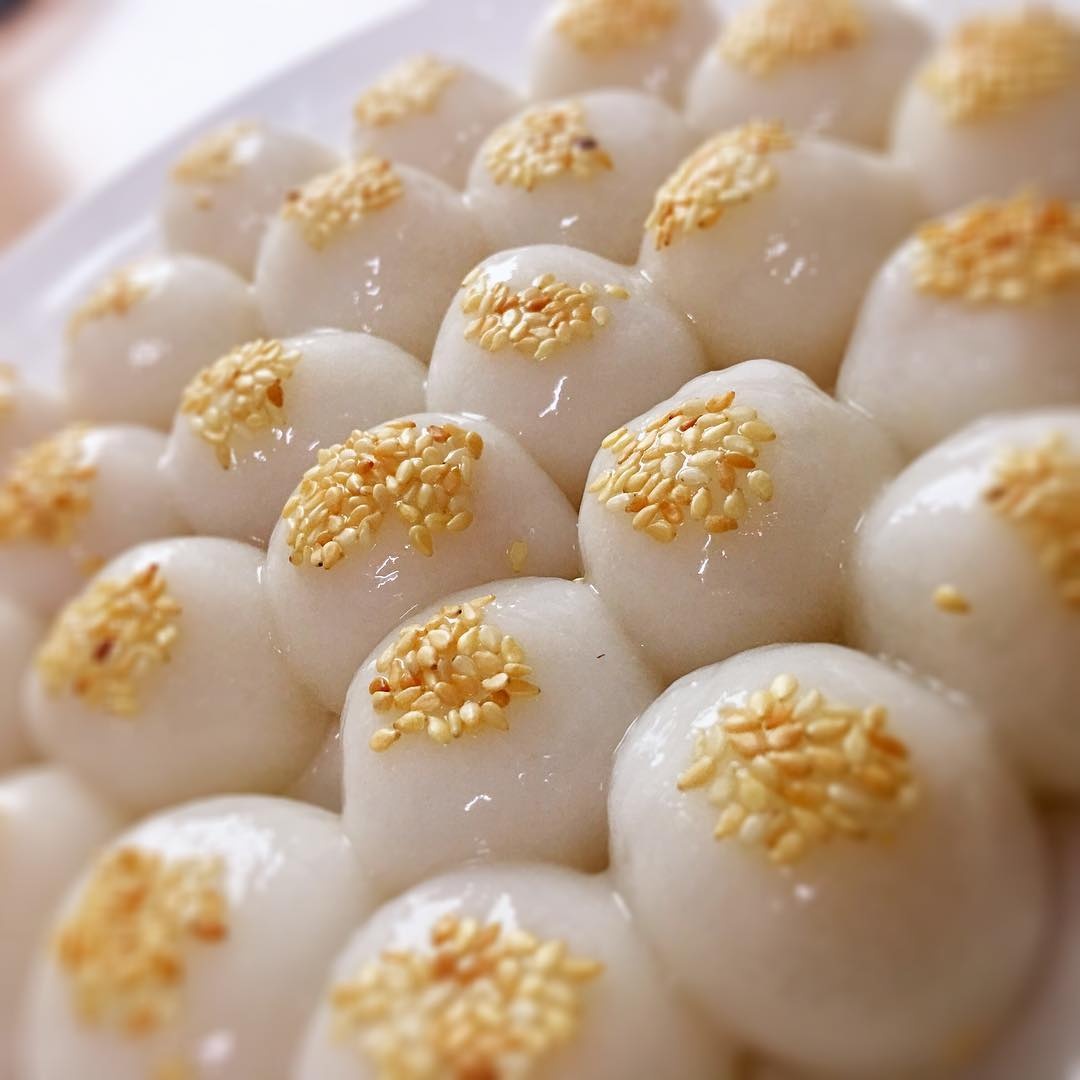 Tết Hàn thực và câu chuyện thú vị về bánh trôi, bánh chay tet han thuc va cau chuyen thu vi ve banh troi banh chay
