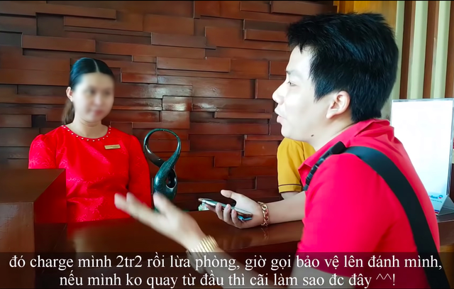 Resort Aroma lên tiếng sau khi bị tố lừa đảo, đe dọa Khoa Pug resort aroma len tieng sau khi bi to lua dao de doa khoa pug