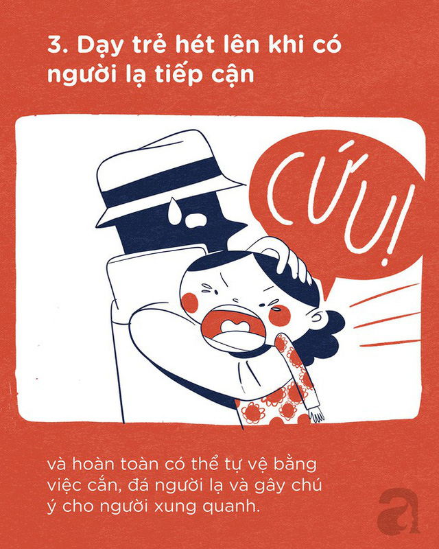 Cho con bí kíp tự bảo vệ trước nguy hiểm tron bo bi kip tu bao ve minh trang bi ngay cho con de tre co the tu bao ve minh o bat cu dau va bat cu hoan canh nao