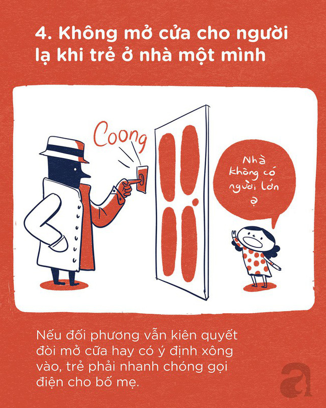 Cho con bí kíp tự bảo vệ trước nguy hiểm tron bo bi kip tu bao ve minh trang bi ngay cho con de tre co the tu bao ve minh o bat cu dau va bat cu hoan canh nao