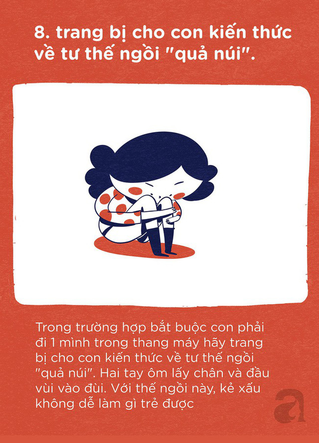 Cho con bí kíp tự bảo vệ trước nguy hiểm tron bo bi kip tu bao ve minh trang bi ngay cho con de tre co the tu bao ve minh o bat cu dau va bat cu hoan canh nao