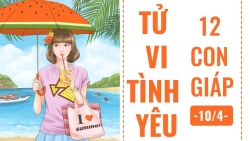 tu vi hom nay 124 ve tinh yeu cua 12 con giap tuoi mao co don