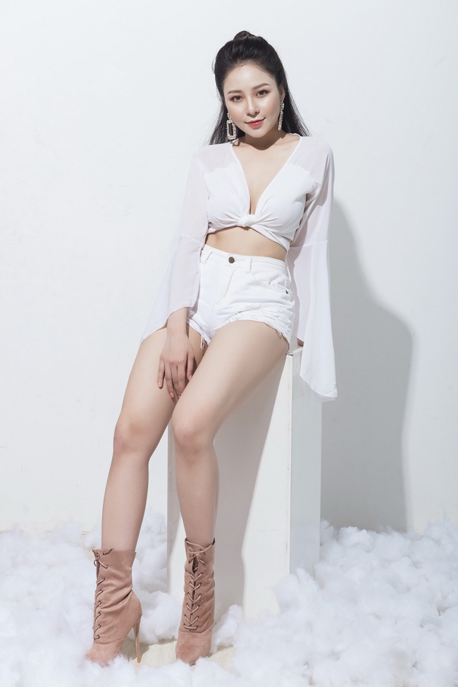 Trâm Anh - hot girl được Pew Pew tỏ tình là ai? tram anh hot girl duoc pew pew to tinh la ai